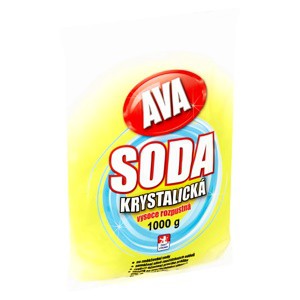 Krystalická soda 1 kg | Prací prostředky - Ostatní